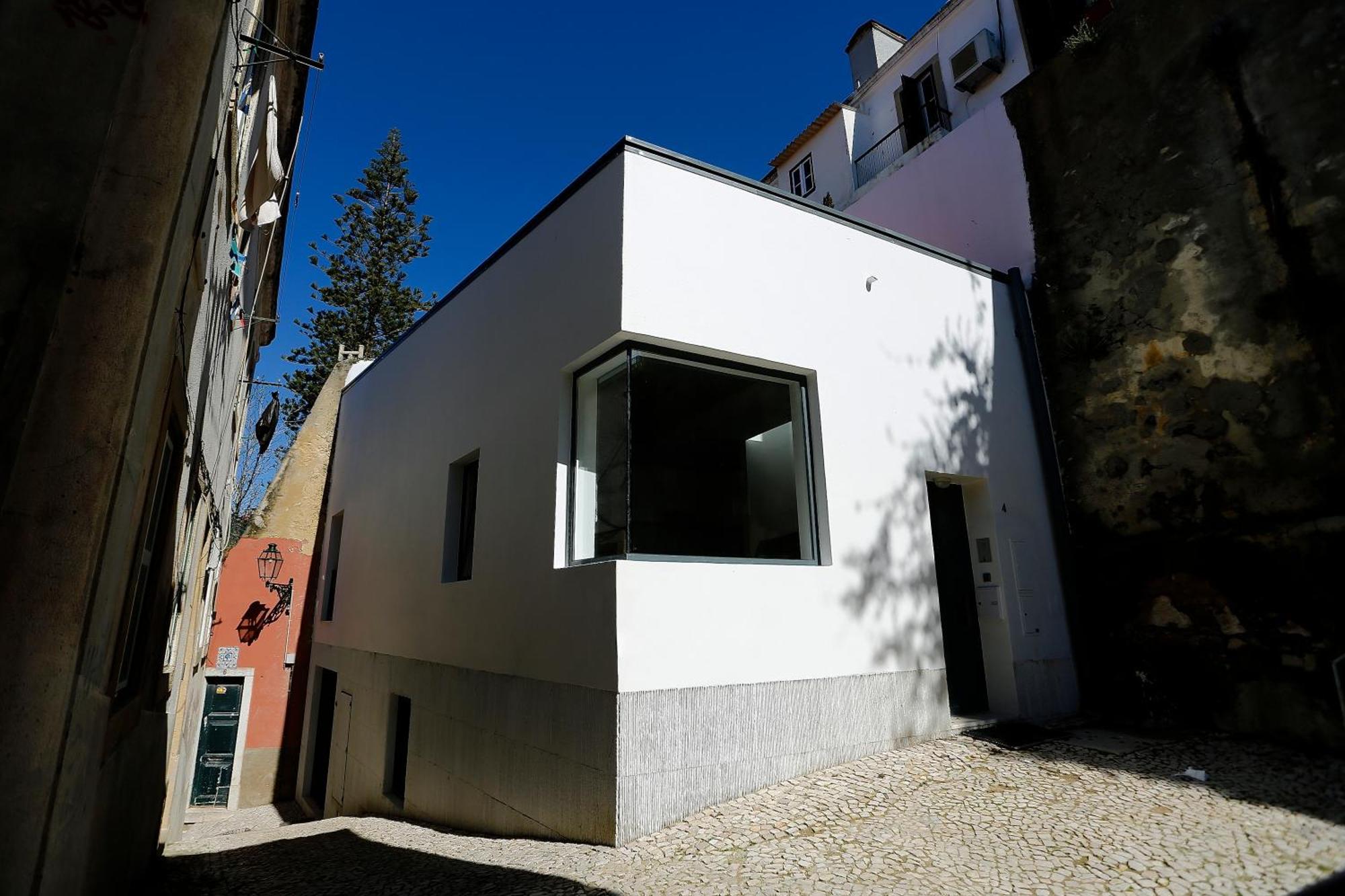 New Lisbon Downtown Houses エクステリア 写真